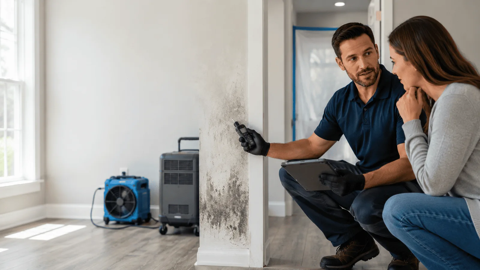 Mold Inspection Fife Lake, MI FAQs